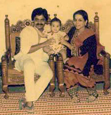 Subash, Anjana & Nisith