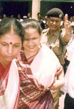 Sister-in-law, Rajalaxmi